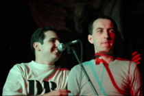 Witek und Theo